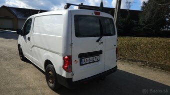 Nissan NV200 1.5 dci - 3