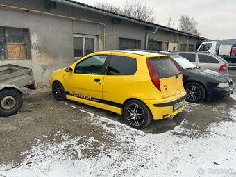 FIAT Punto HGT Abarth - 3