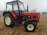 zetor 4x4 predny nahon predna naprava  4718 - 3