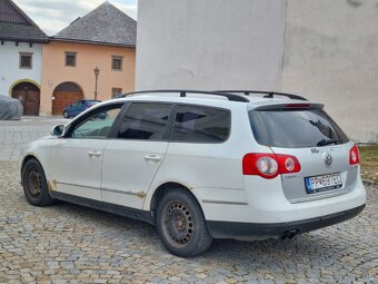 Volskwagen Passat B6 2.0TDI DSG - 3