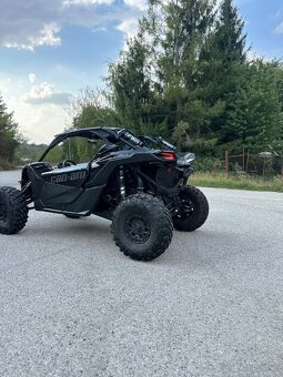 CAN-AM MAVERICK X3 Turbo RS - 3