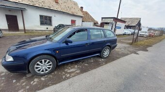 Škoda Octavia Combi 1.9 TDI GLX, 66 kw, M5 - 3