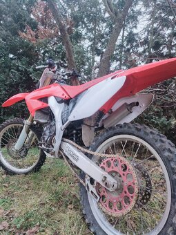 Honda cr 125 - 3