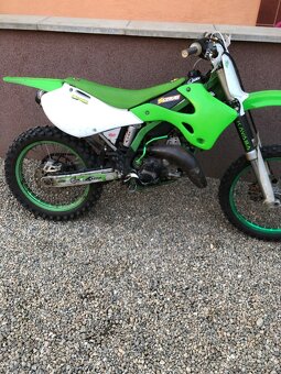 Kawasaki kx 125 2002 2t - 3