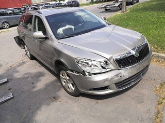 Náhradné diely Škoda Octavia II combi HB facelift, pred FL - 3