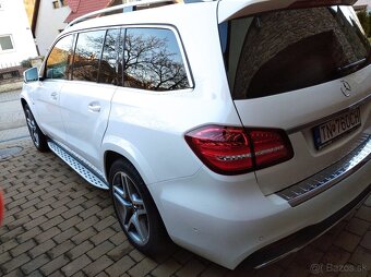 Mercedes Benz GLS 350 AMG 3.0 d - 3