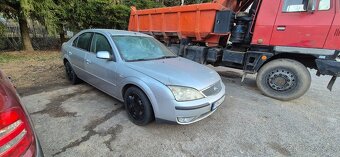 Predám ford mondeo 2004 2.l 96kw - 3