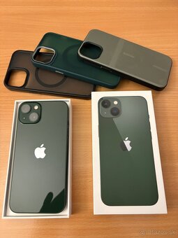 iPhone 13, 128GB Green - 3