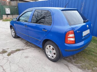 Škoda Fabia 1,9 sdi Rozpredám - 3