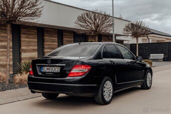 Mercedes-Benz C180K W204, r.v. 2010 - 3