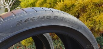 PIRELLI PZERO PZ4 , LETNE, 245/40 R19, 94W - 3