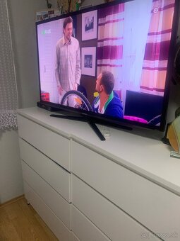 Predám Smart televizor Samsung uhlopriecka 130cm - 3