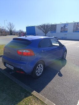 Kia Rio 1.4 80kw - 3