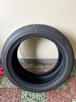 Sada letnych pneu. Falken 225/45 r17 - 3