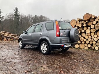 Honda CR-V 4x4 2.0 benzín 110kW AT/5 - 3