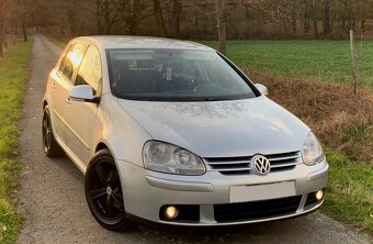 VOLKSWAGEN GOLF 5 2.0 TDI 4x4 - 3