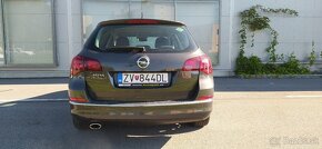 Opel Astra j Sports tourer 1.4 LPG - 3