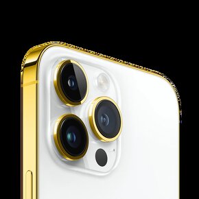 iPhone 15 Pro Max 256 GB NOVÝ NEROZBALENÝ ZÁRUKA - 3