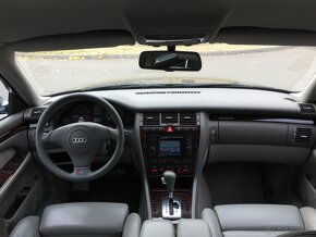 Audi S8 D2 V8 4.2 rv. 2000 originální stav - 3