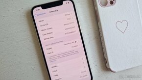 Apple iPhone 12 Pro 128GB - nová batéria, nový lcd, vymením - 3