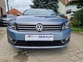 Volkswagen Passat Variant 2.0 TDi 140k Comfort M6 (diesel) - 3