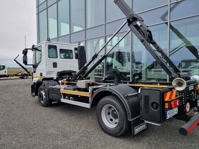 KONTEJNEROVKA IVECO 120E22 EUROCARGO NOVÉ NEJETÉ - 3