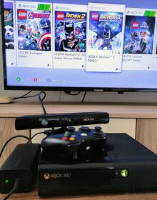 Premium XBox360 E 500GB + kinect + pad (full repas) - 3