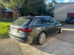 Audi A4 B9 TDI Quattro S-line 140Kw - 3