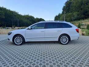 Škoda Superb Combi 2.0 TDI - 3