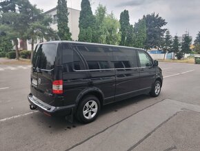 Predam volkswagen caravelle T5 2.0tdi 103kw long 2015 9m - 3