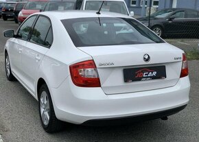 Škoda Rapid 1.4TDi 66kw KLIMA PŮVOD ČR nafta manuál 66 kw - 3