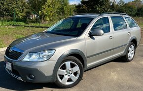 Škoda Octavia Scout 4x4 2.0 TDI CR DSG - 3