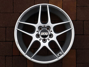 18" ALU KOLO = BBS RA517 – 5x112 – 2kusy - NOVÉ  - 3