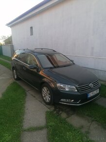 VW passat B7 2.0L, 125kw, ds6, 2011 - 3