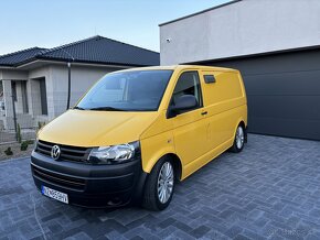 VW Transporter T5.1 Facelift 2.0 TDi - 3