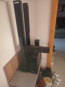 Reproduktory 5 + subwoofer z domáceho kina LG - 3