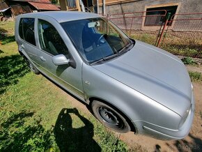 Predám Volkswagen Golf 4  1,9 TDi - 3