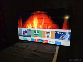 Samsung SMART TV 55” - - 3