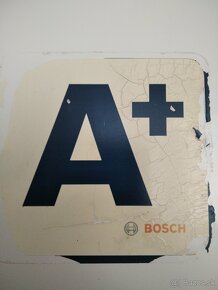 BOSCH chladnička A+ - 3