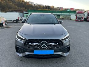 Mercedes GLA 200 d //AMG Line//ZÁRUKA//FULL VÝBAVA - 3