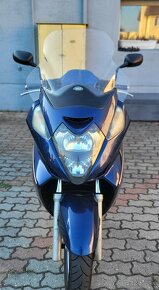 Honda silver wing 600 - 3