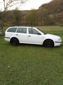 Škoda Octavia combi 1,9 tdi 66kw - 3