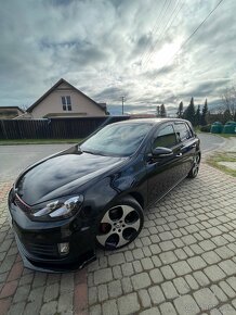 Volkswagen Golf 6 2.0 TFSI GTI DSG - 3