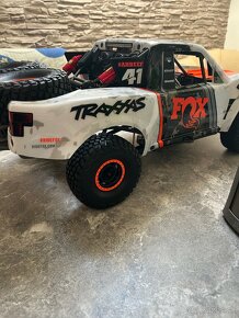 Traxxas unlimited - 3