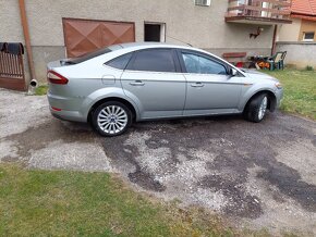 Predám Ford mondeo M1 - 3