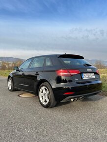 Audi A3 Sportback ENTRY 35 TFSI STR - 3