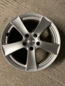 17” Alu disky Dezent 5x112 - 3