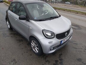 Smart Forfour coupé 71k passion - 3