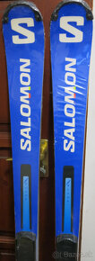 Salomon S/race SL FIS + ICON RS 16 - 3