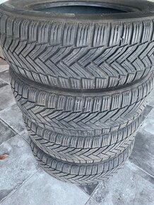 Michelin Alpin 6. 195/65 R15 - 3